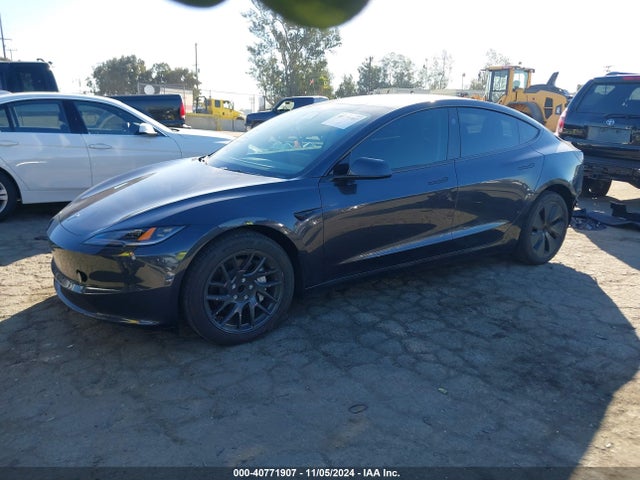 2024 TESLA MODEL 3 5YJ3E1EA9RF786143 Photo 1