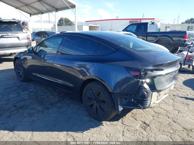 2024 TESLA MODEL 3 5YJ3E1EA9RF786143 Photo 2