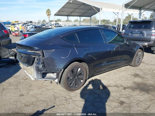 2024 TESLA MODEL 3 5YJ3E1EA9RF786143 Photo 3