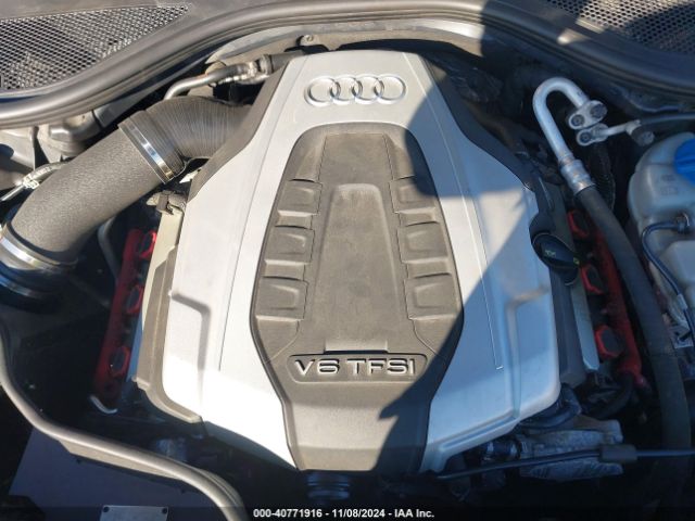 WAUFGAFC9GN135744 Audi A6 3.0t Premium Plus