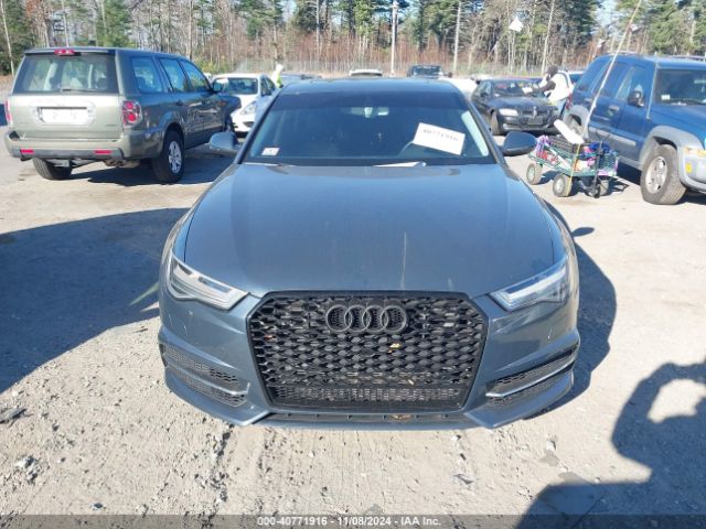 WAUFGAFC9GN135744 Audi A6 3.0t Premium Plus
