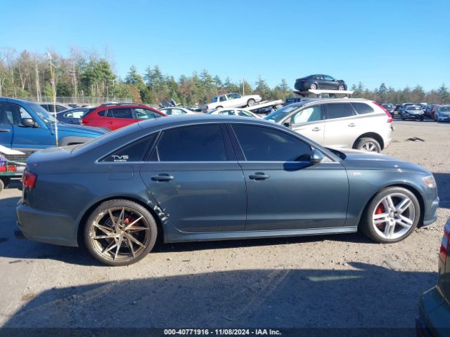 WAUFGAFC9GN135744 Audi A6 3.0t Premium Plus