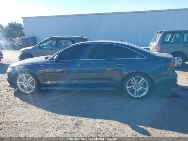 WAUFGAFC9GN135744 Audi A6 3.0t Premium Plus
