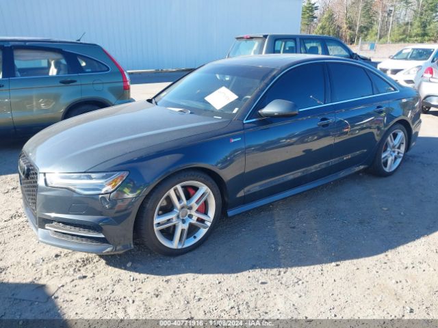 WAUFGAFC9GN135744 Audi A6 3.0t Premium Plus