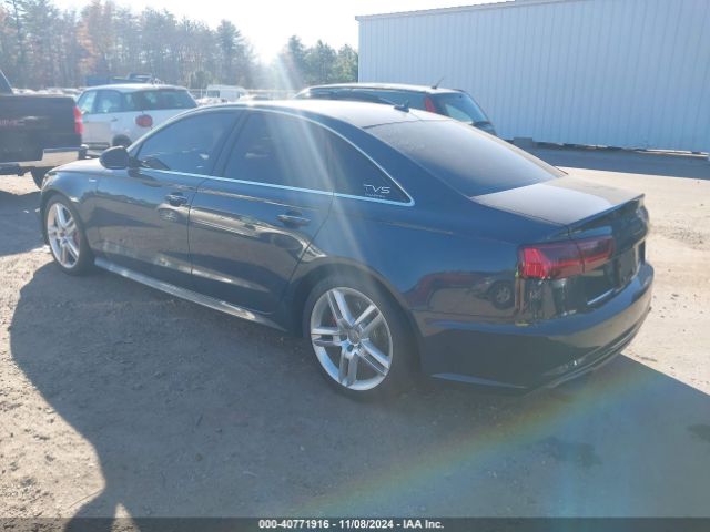 WAUFGAFC9GN135744 Audi A6 3.0t Premium Plus