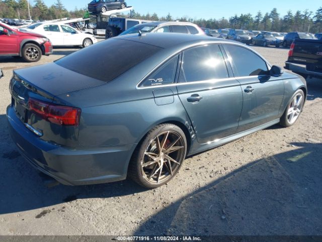 WAUFGAFC9GN135744 Audi A6 3.0t Premium Plus