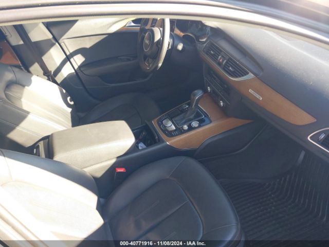 WAUFGAFC9GN135744 Audi A6 3.0t Premium Plus