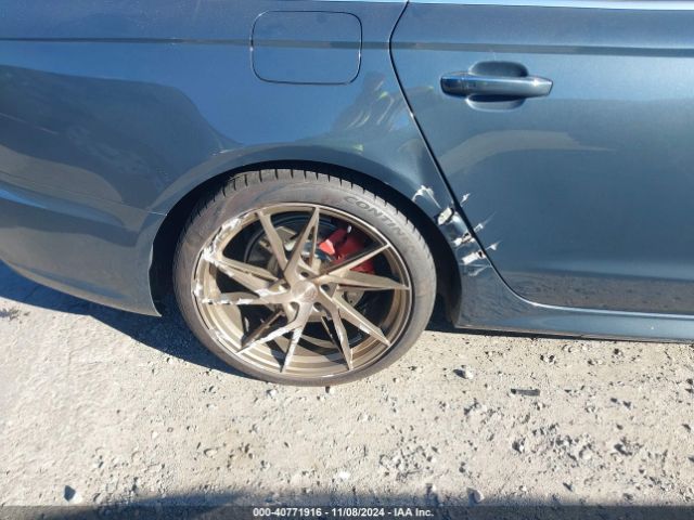 WAUFGAFC9GN135744 Audi A6 3.0t Premium Plus