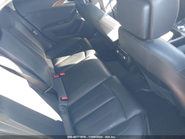 WAUFGAFC9GN135744 Audi A6 3.0t Premium Plus