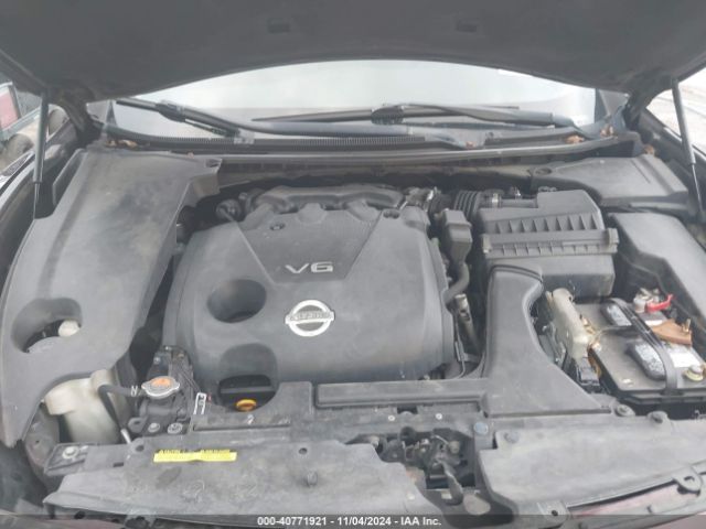 1N4AA5AP4EC447422 Nissan Maxima 3.5 S
