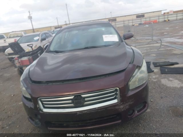 1N4AA5AP4EC447422 Nissan Maxima 3.5 S