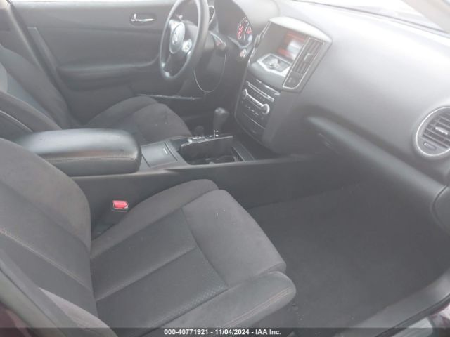 1N4AA5AP4EC447422 Nissan Maxima 3.5 S
