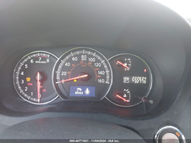 1N4AA5AP4EC447422 Nissan Maxima 3.5 S