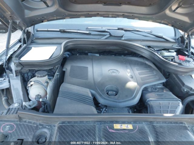 4JGFF5KEXLA218195 Mercedes-Benz Gls 450 4matic