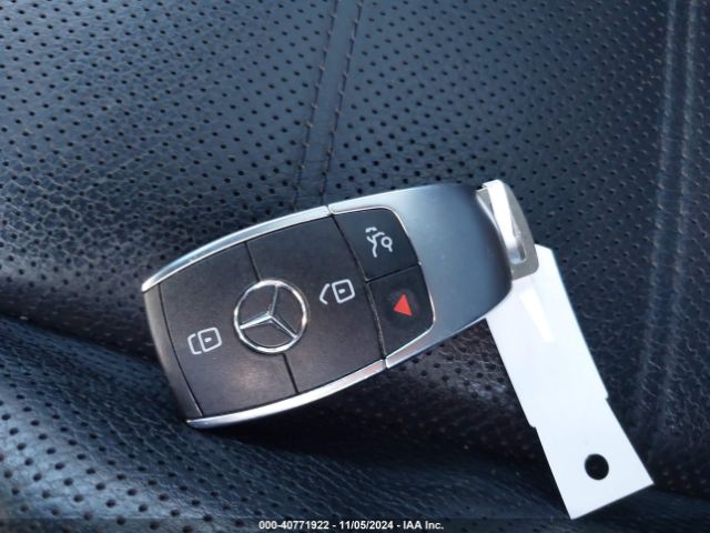 4JGFF5KEXLA218195 Mercedes-Benz Gls 450 4matic