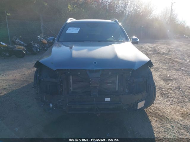 4JGFF5KEXLA218195 Mercedes-Benz Gls 450 4matic