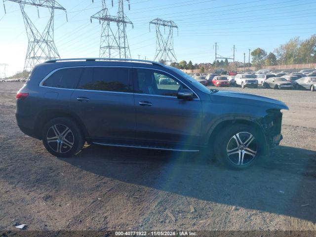 4JGFF5KEXLA218195 Mercedes-Benz Gls 450 4matic