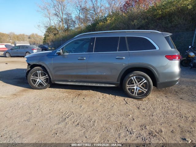 4JGFF5KEXLA218195 Mercedes-Benz Gls 450 4matic