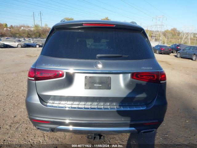 4JGFF5KEXLA218195 Mercedes-Benz Gls 450 4matic
