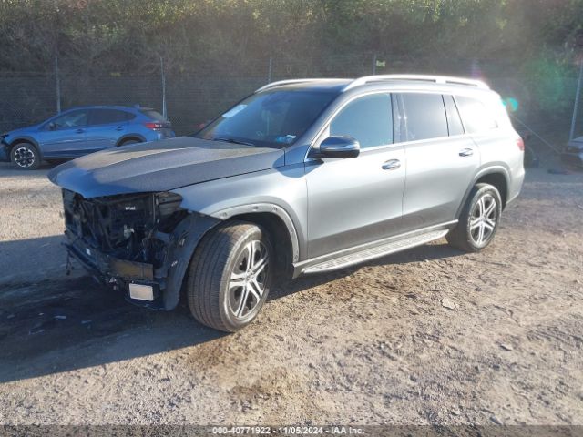 4JGFF5KEXLA218195 Mercedes-Benz Gls 450 4matic