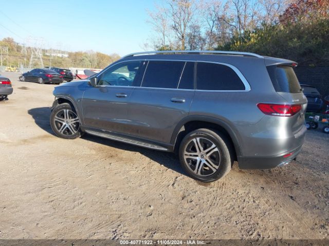 4JGFF5KEXLA218195 Mercedes-Benz Gls 450 4matic