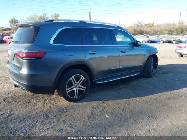 4JGFF5KEXLA218195 Mercedes-Benz Gls 450 4matic