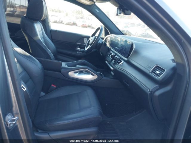 4JGFF5KEXLA218195 Mercedes-Benz Gls 450 4matic