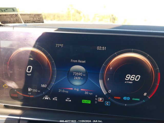 4JGFF5KEXLA218195 Mercedes-Benz Gls 450 4matic
