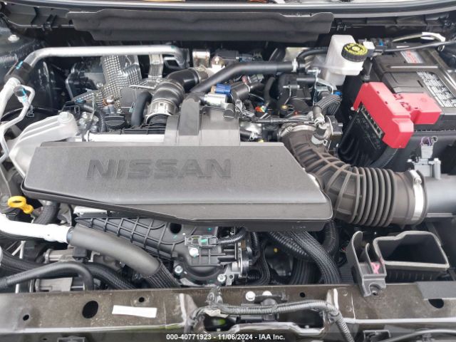 5N1BT3AA8RC708786 Nissan Rogue S Fwd