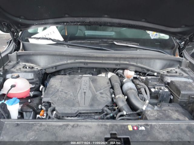 5XYRK4LF5PG205925 KIA SORENTO SX