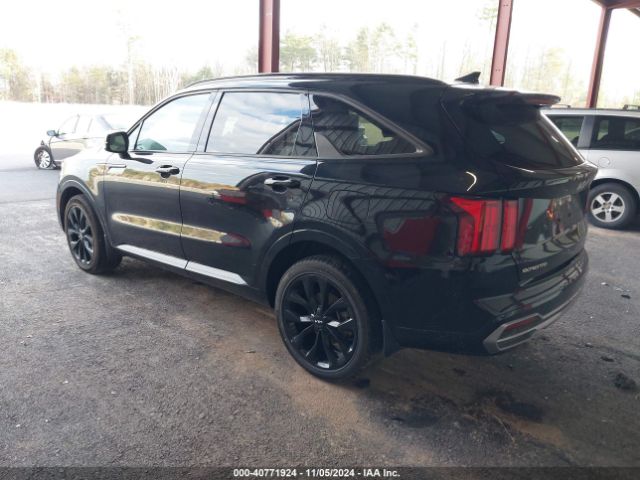 5XYRK4LF5PG205925 KIA SORENTO SX