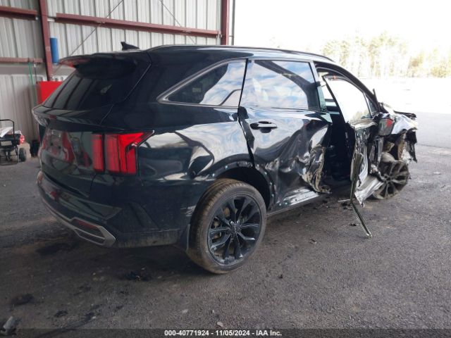 5XYRK4LF5PG205925 KIA SORENTO SX