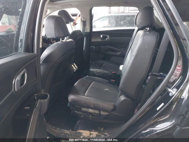 5XYRK4LF5PG205925 KIA SORENTO SX
