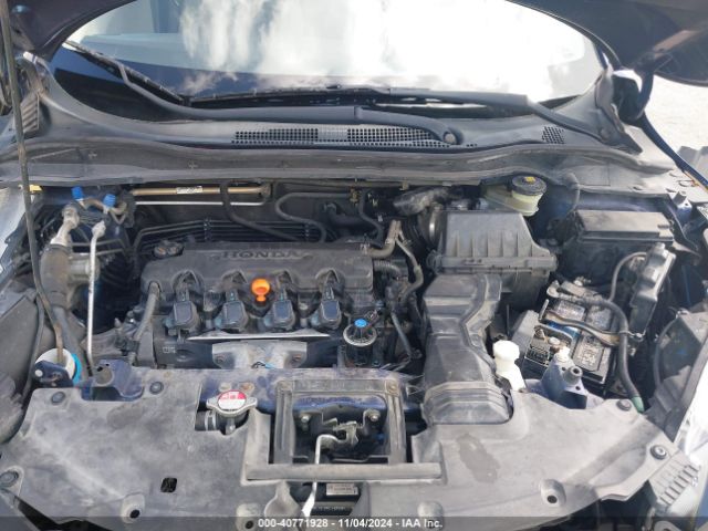 3CZRU5H53GM705174 Honda HR-V EX