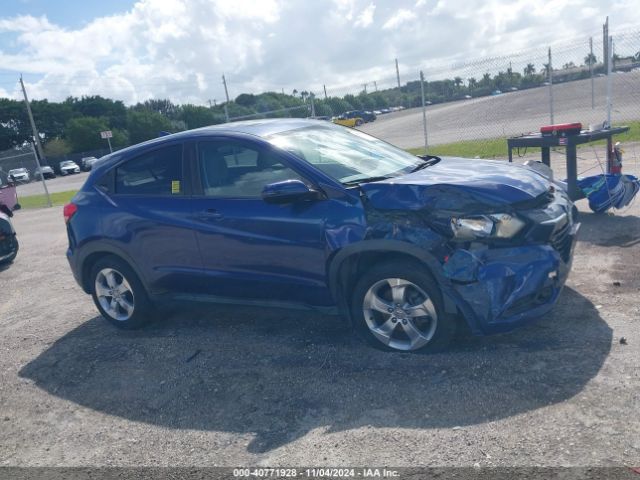 3CZRU5H53GM705174 Honda HR-V EX