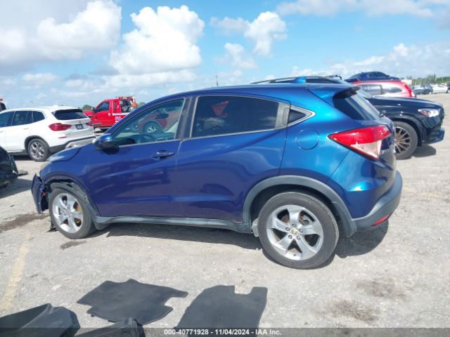 3CZRU5H53GM705174 Honda HR-V EX