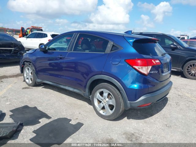 3CZRU5H53GM705174 Honda HR-V EX