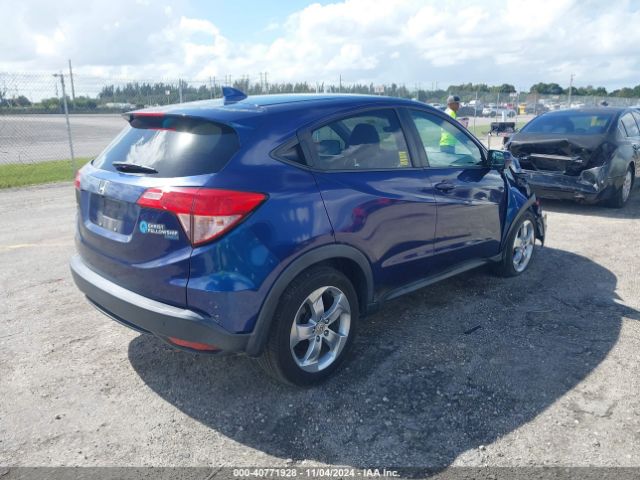 3CZRU5H53GM705174 Honda HR-V EX