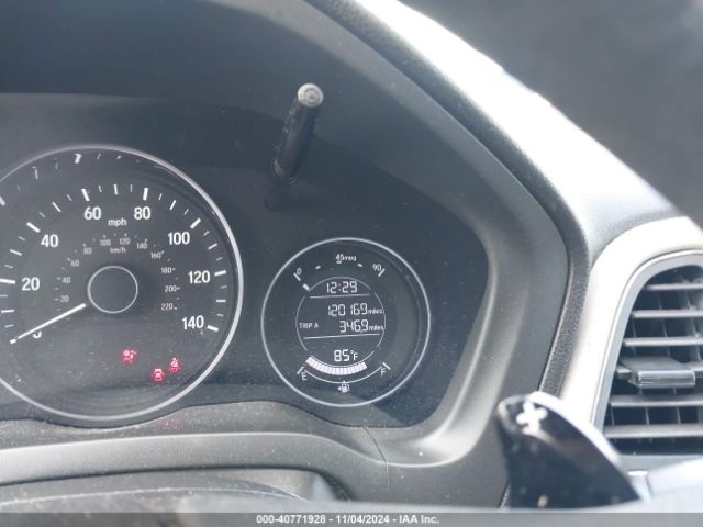 3CZRU5H53GM705174 Honda HR-V EX