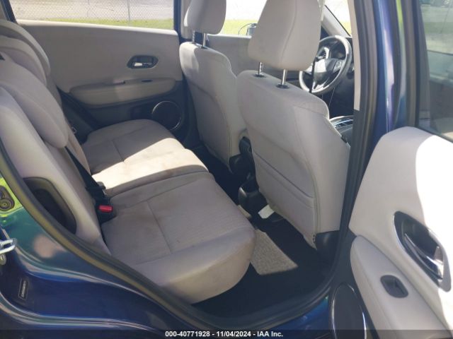 3CZRU5H53GM705174 Honda HR-V EX