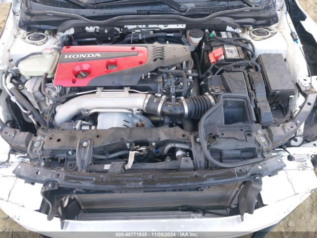 SHHFK8G72JU203088 Honda Civic Type R Touring