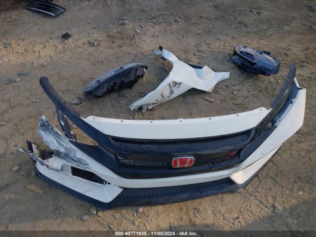 SHHFK8G72JU203088 Honda Civic Type R Touring