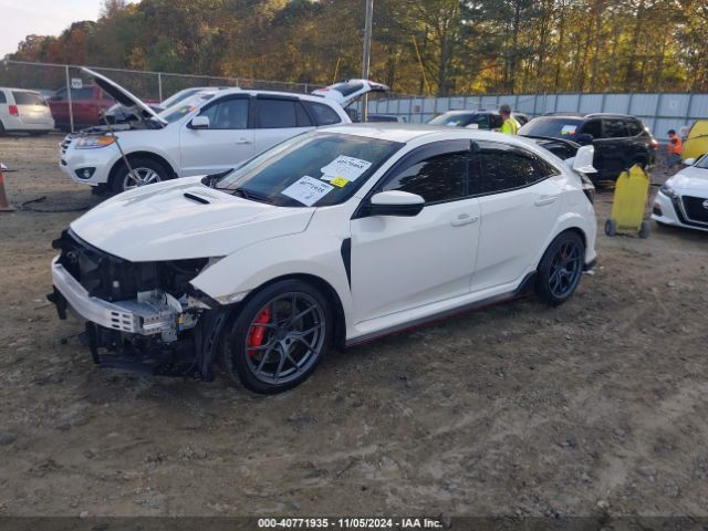 SHHFK8G72JU203088 Honda Civic Type R Touring