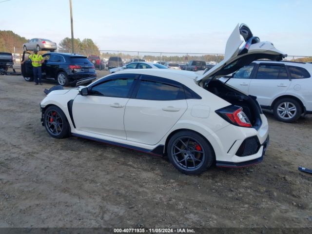 SHHFK8G72JU203088 Honda Civic Type R Touring