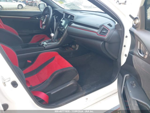 SHHFK8G72JU203088 Honda Civic Type R Touring