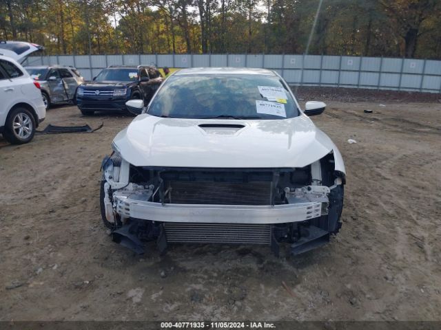 SHHFK8G72JU203088 Honda Civic Type R Touring