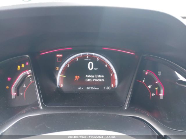 SHHFK8G72JU203088 Honda Civic Type R Touring