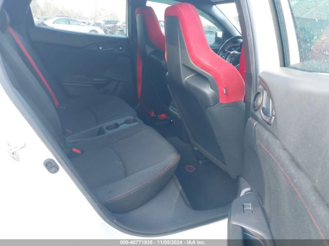 SHHFK8G72JU203088 Honda Civic Type R Touring