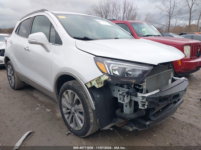 Buick Encore Preferred 2018 KL4CJESB7JB714407 zdjęcie główne