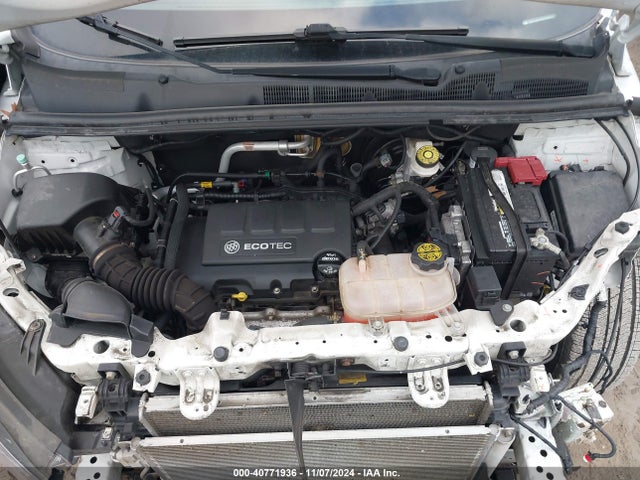 Buick Encore Preferred 2018 KL4CJESB7JB714407 Image 10